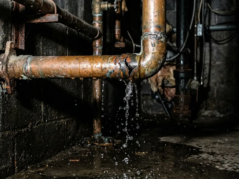 Leak Detection & Repair Plumber in Clinton, AR